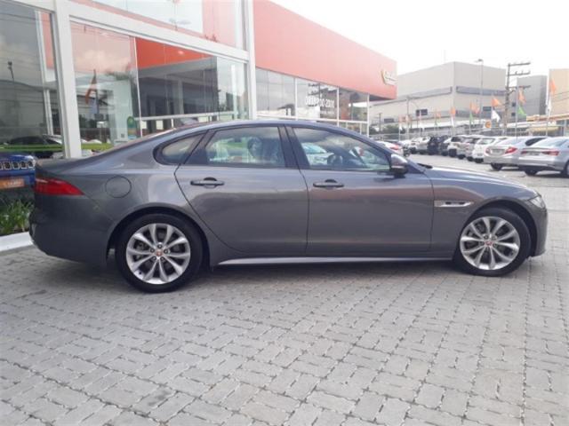 XF 2016/2017 2.0 R-SPORT TURBOCHARGED GASOLINA 4P AUTOMÁTICO - Foto 7