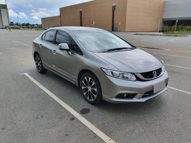 Honda Civic LXR 2.0 2015 - IPVA 2020 Pago