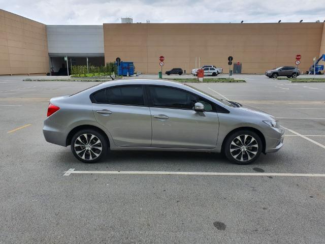 Honda Civic LXR 2.0 2015 - IPVA 2020 Pago - Foto 2