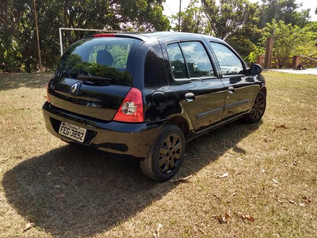 Clio 4p com ar - Foto 5