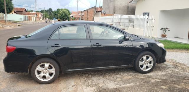 Toyota corolla xei 1.8 flex 2009 Bem Conservado, todo revisado, pneus novos. Somente Venda - Foto 14