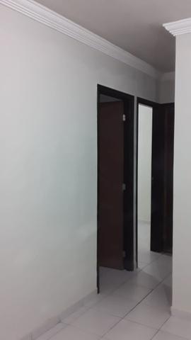 Apartamento sítio viver com piscina