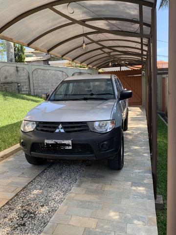 L200 Triton GL 2016/17 muito nova - Foto 3