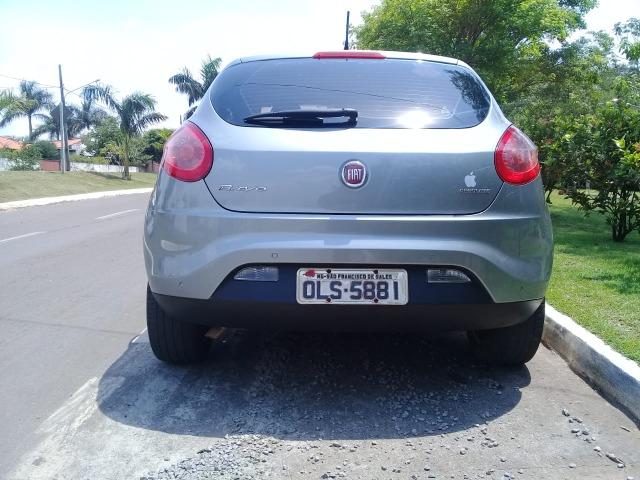 Vende-se Fiat Bravo Flex modelo 2012 ? Carro com Baixo KM ? Muito Conservado - Foto 3