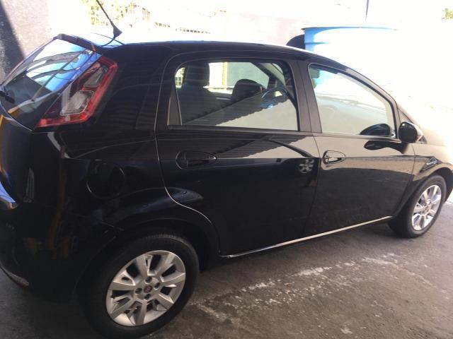 Punto Attractive 1.4 2013 Un. Dono - Foto 2