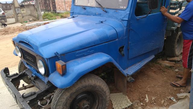 Vendo Toyota bandeirantes - Foto 2
