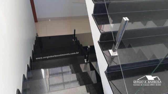 Sobrado, Setor Bandeirantes, Caldas Novas-GO - Foto 13