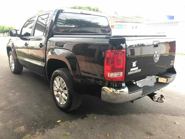 Vendo amarok extra - Foto 5