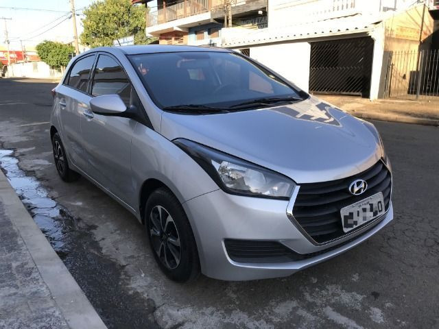 HB-20 Hatch 1.0 12V Confort Flex 2017