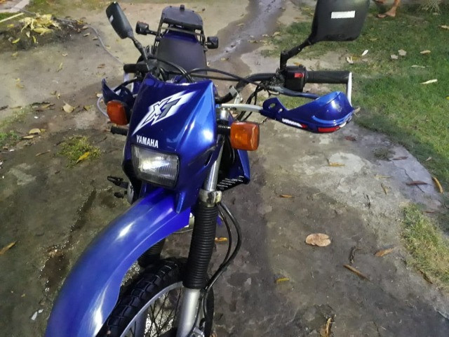 Xt 600 em dia - Foto 5