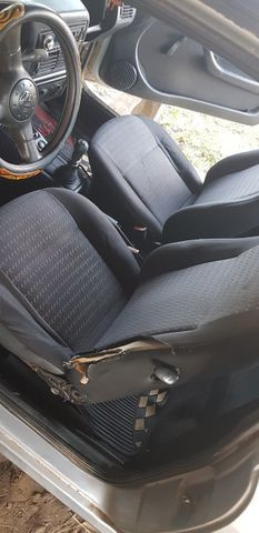 Carro modelo gol - Foto 10