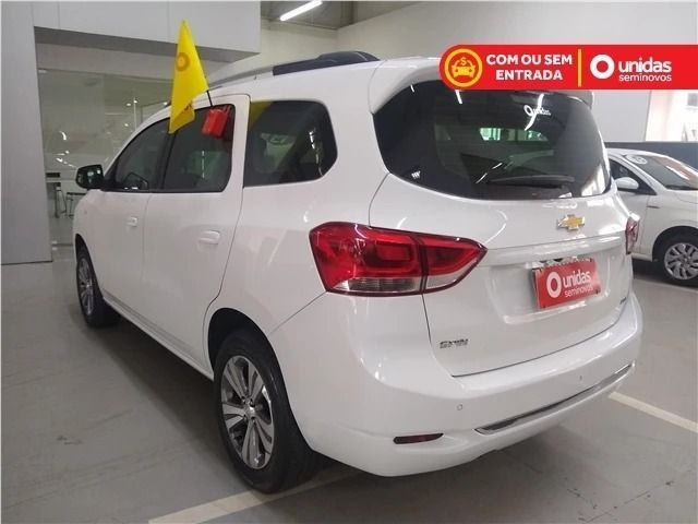 Chevrolet Spin 1.8 Ltz 8v Flex 4p Manual 2018/2019 - Foto 4