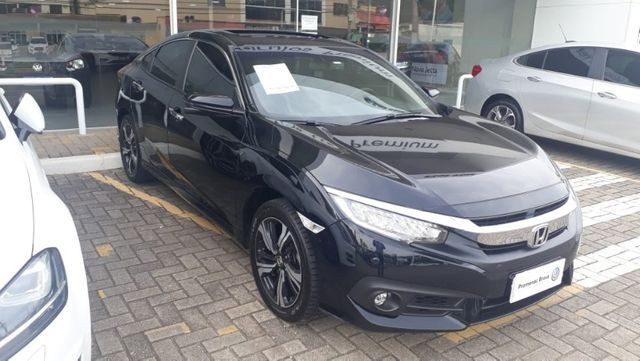 Honda civic touring - Foto 2