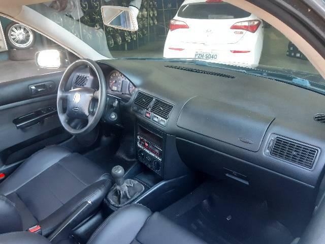 Golf 2001 1.6 sr legalizado suspensão - Foto 2