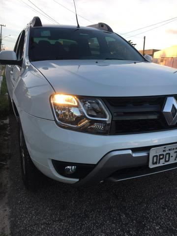 Renault Duster Oroch Aut Oportunidade Trocamos e financiamos - Foto 3