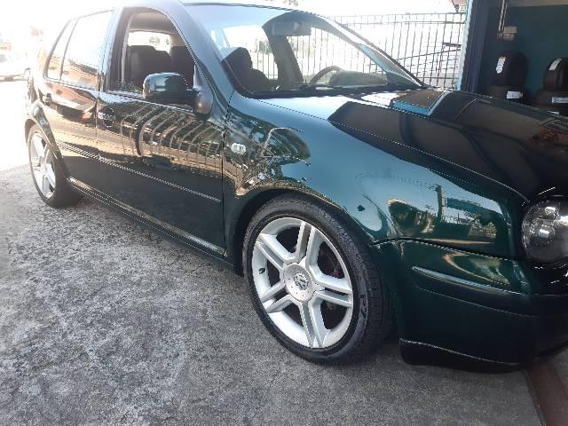 Golf 2001 1.6 sr legalizado suspensão - Foto 7