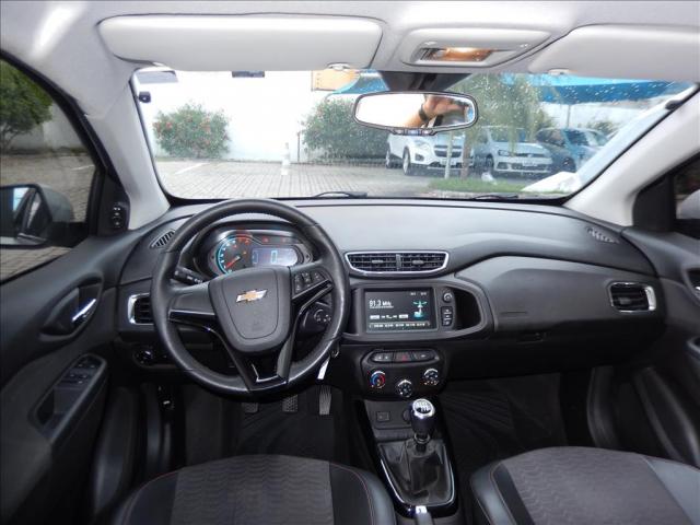 CHEVROLET ONIX 1.4 MPFI LTZ 8V FLEX 4P MANUAL - Foto 6