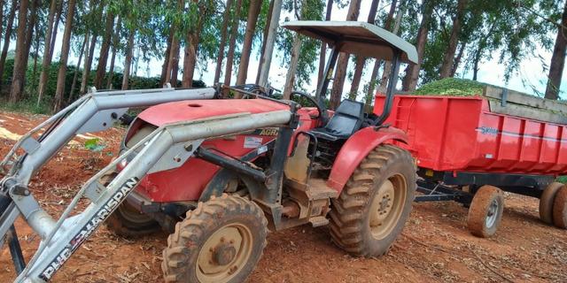 Trator marca Agrale 75 cv 2012 - Foto 5