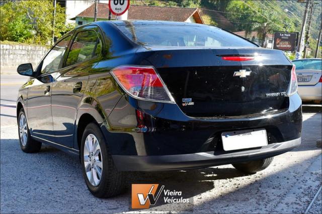 CHEVROLET PRISMA 1.4 AT LTZ - Foto 6