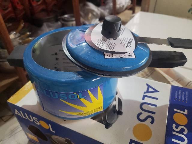 PANELA DE PRESSÃO