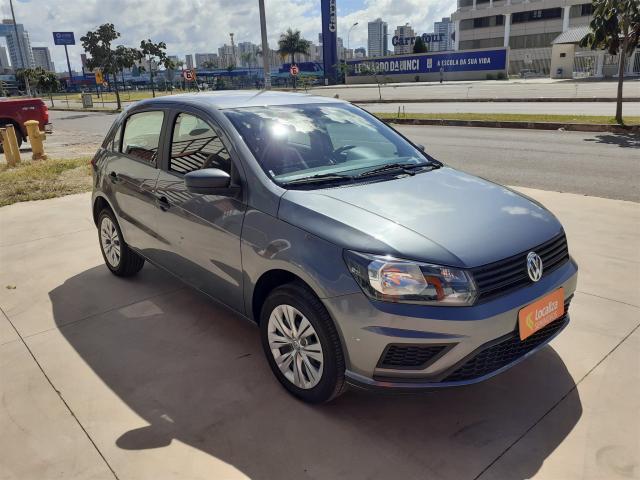 GOL 2018/2019 1.6 MSI TOTALFLEX 4P MANUAL