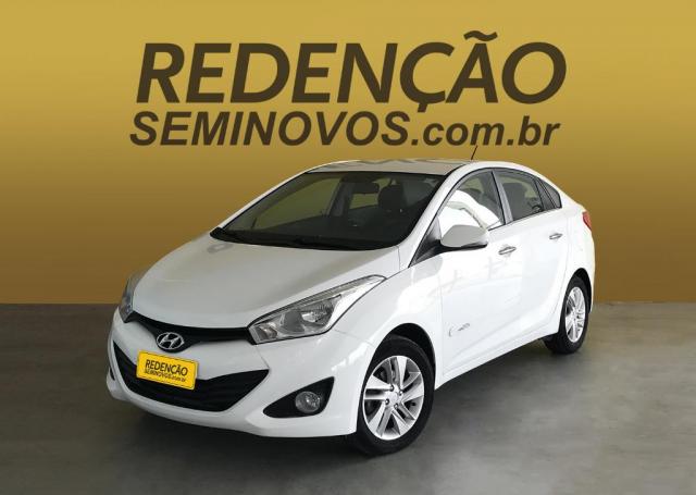 Hyundai Hb20 Premium 1.6 Flex 16V Aut.