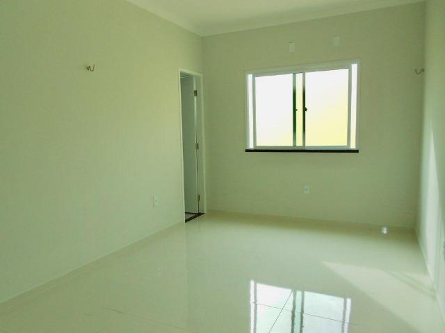 Casa Plana Nascente com 98 m² e 3 Suítes na Messejana - Foto 7