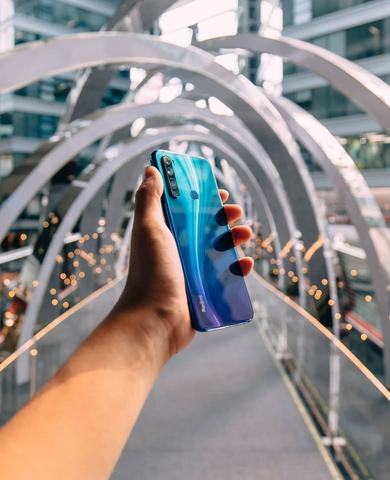 Xiaomi Redmi Note 8 (Versão Global)