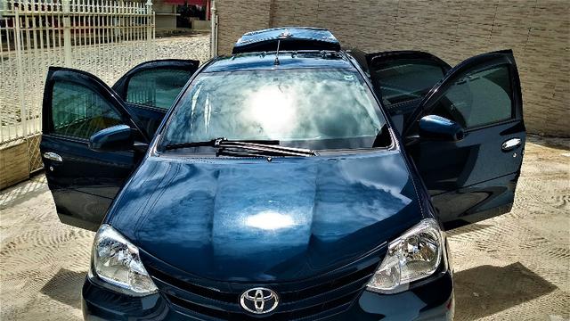 Etios 2015 - 29.000 km rodados