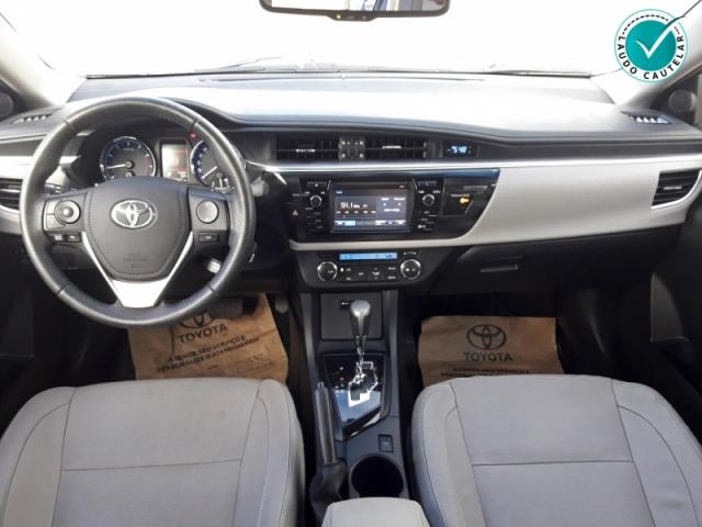 TOYOTA COROLLA 2.0 XEI 16V FLEX 4P AUTOMATICO. - Foto 5
