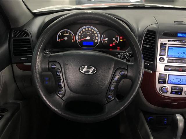 Hyundai Santa fé 2.7 Mpfi Gls v6 24v 200cv - Foto 8