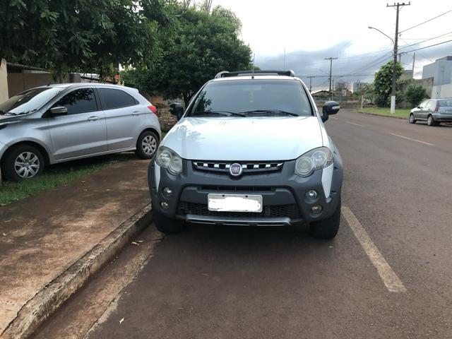 Vendo strada adventure 1.8 locker ce 2012/2013