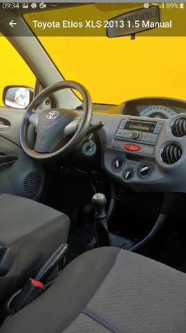 Toyota Etios Hach XLS 1.5 - Foto 5
