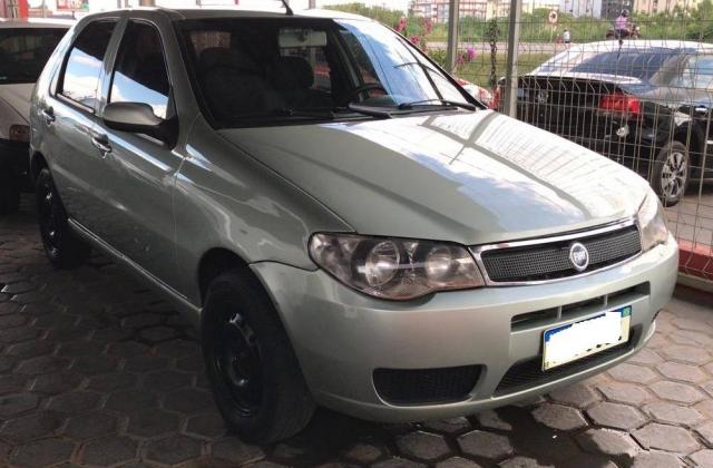 PALIO 2008/2008 1.0 MPI FIRE 8V FLEX 4P MANUAL - Foto 5
