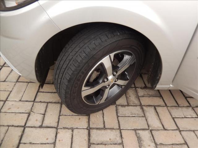 CHEVROLET ONIX 1.4 MPFI LTZ 8V FLEX 4P MANUAL - Foto 7