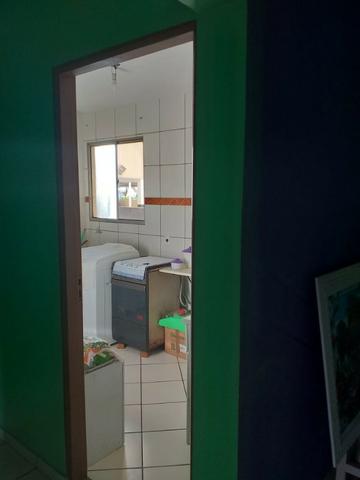 A/c,financiar Otimo preço R$149.000 02 qts 55 mts bem loc,na qn 402 carro - Foto 15
