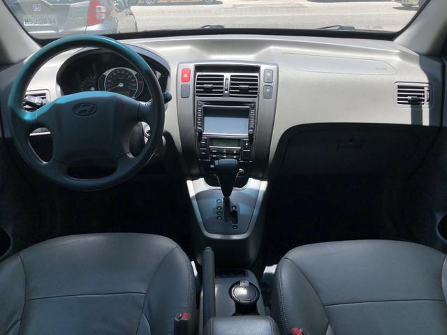 Hyundai Tucson 2.0 gls flex 4p aut 2015 - Foto 5