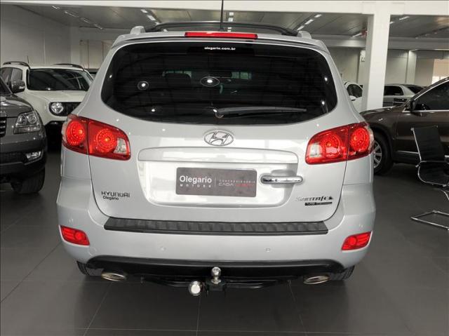 Hyundai Santa fé 2.7 Mpfi Gls v6 24v 200cv - Foto 4