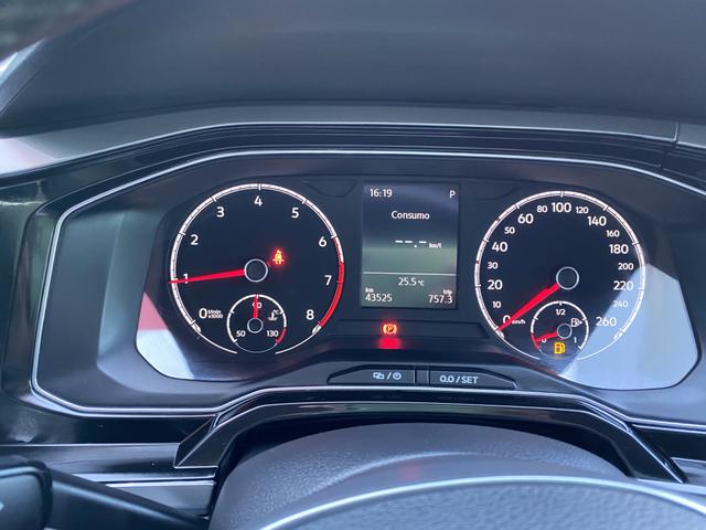 Virtus higline 1.0 tsi 2018/2018 branco - Foto 6