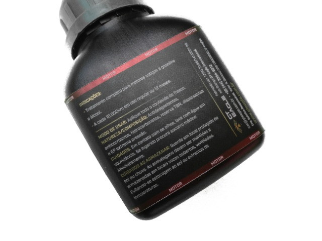 Aditivo De Motor Gt Eagle Linha Vintage Antigos 250ml - Foto 5