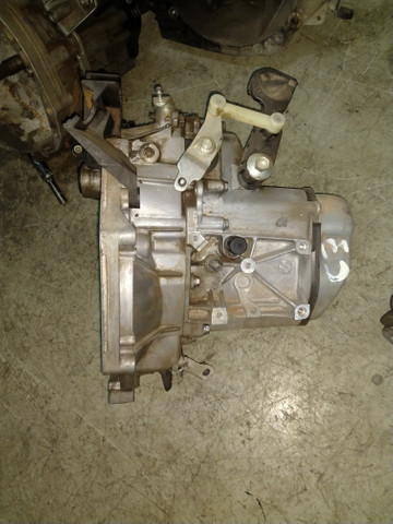 Caixa Câmbio AirCross C3 Tendesse Picasso 208 207 2015 1.5 Original