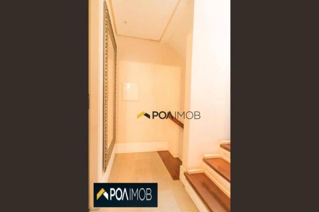 Casa com 3 dormitórios para alugar, 256 m² por R$ 3.000,00/mês - Vila Jardim - Porto Alegr - Foto 19