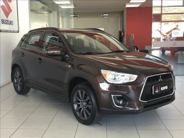 Mitsubishi Asx 2.0 4x4 Awd 16v - Foto 3
