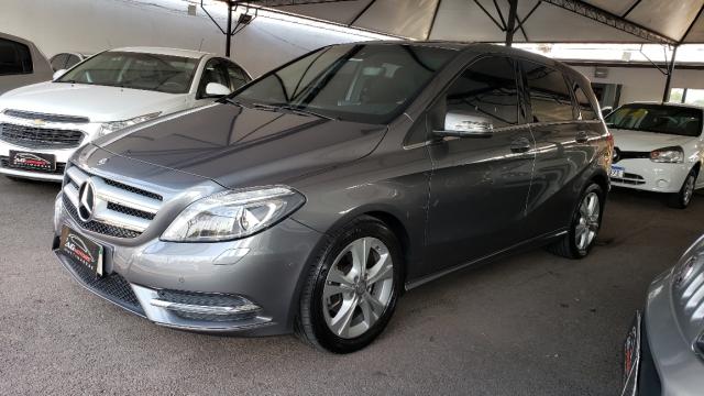 Mercedes B 200 Sport 1.6 T 4P - Foto 10