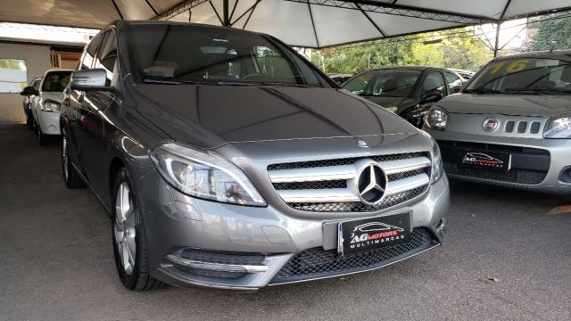 Mercedes B 200 Sport 1.6 T 4P - Foto 5