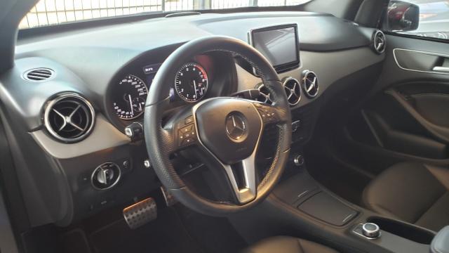 Mercedes B 200 Sport 1.6 T 4P - Foto 14