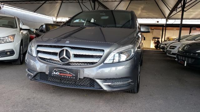 Mercedes B 200 Sport 1.6 T 4P - Foto 2
