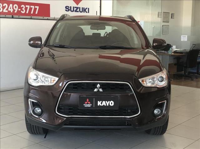 Mitsubishi Asx 2.0 4x4 Awd 16v - Foto 4
