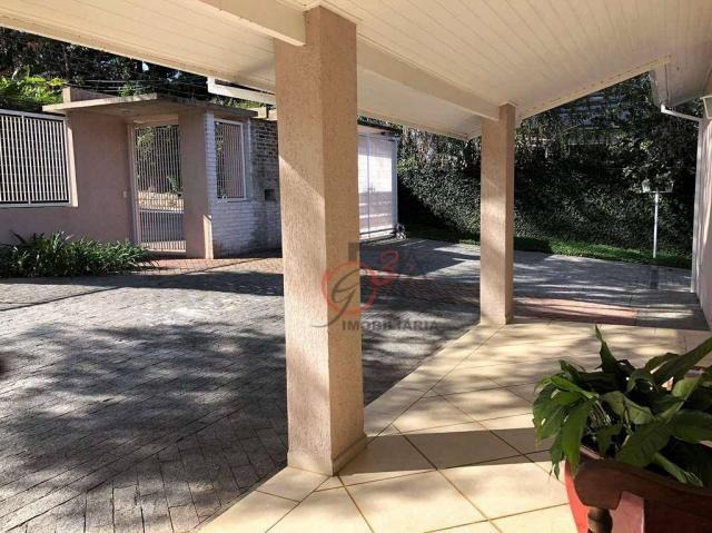 Casa com 5 dormitórios para alugar, 243 m² - Vila Santo Antônio - Cotia/SP - Foto 4