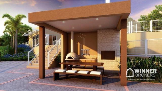 Lindo Apartamento 2 dormitorios Centro Histórico -São José - Foto 11